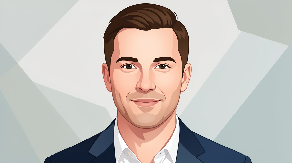 Sam Hurley - Professional Portrait