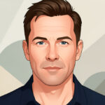 Sam Rockwell - Professional Portrait