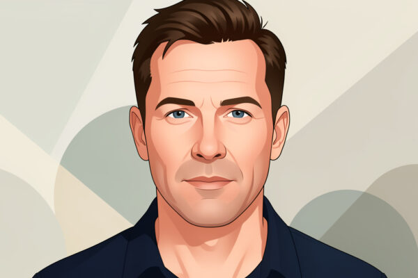 Sam Rockwell - Professional Portrait