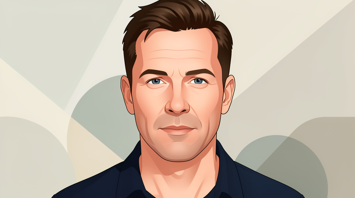 Sam Rockwell - Professional Portrait