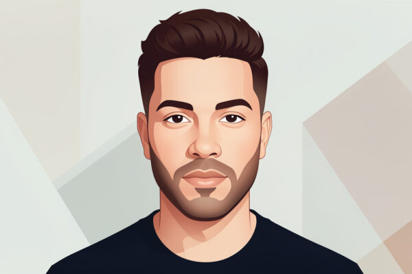 Sam Smith - Professional Portrait