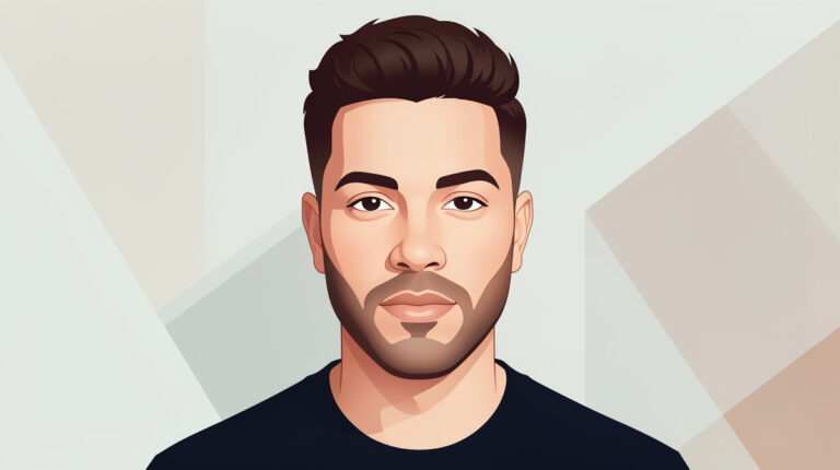 Sam Smith - Professional Portrait