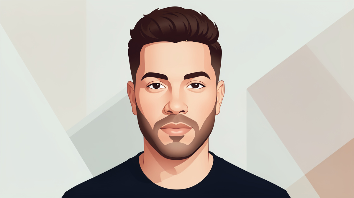 Sam Smith - Professional Portrait