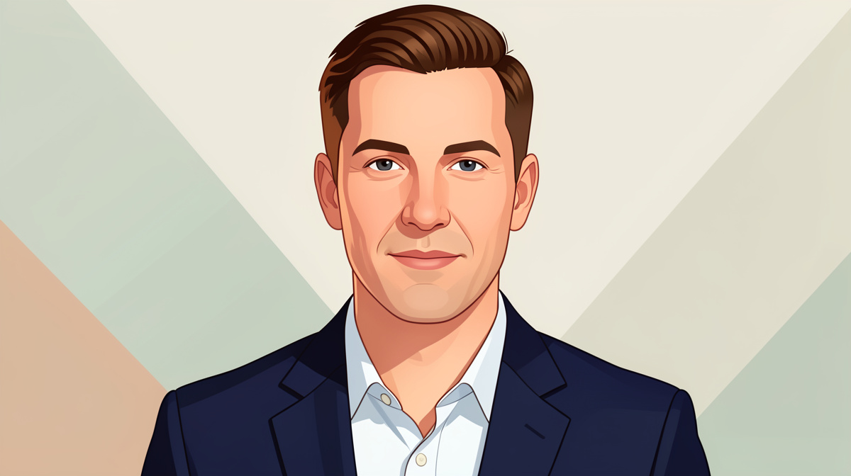 Sam Swainsbury - Professional Portrait