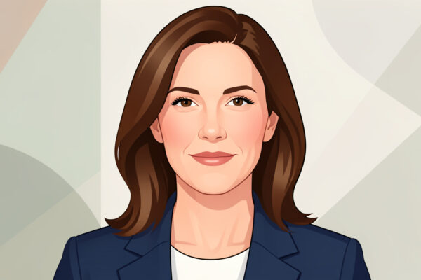 Samantha Brown - Professional Portrait