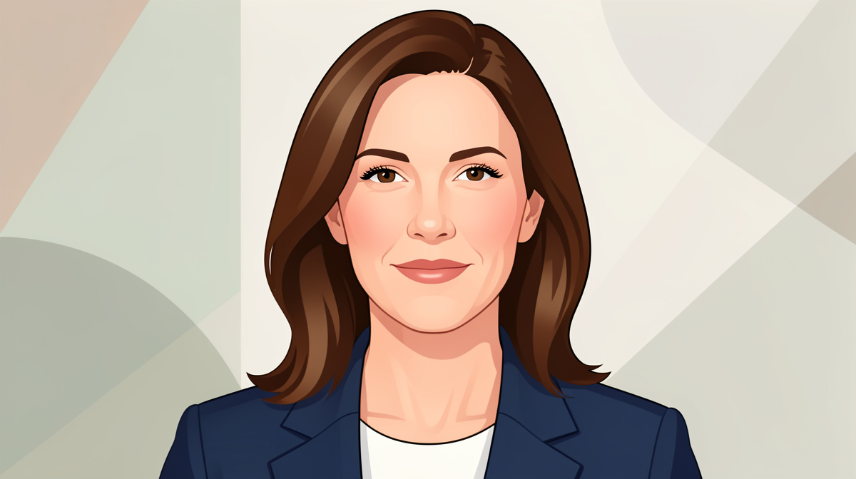 Samantha Brown - Professional Portrait