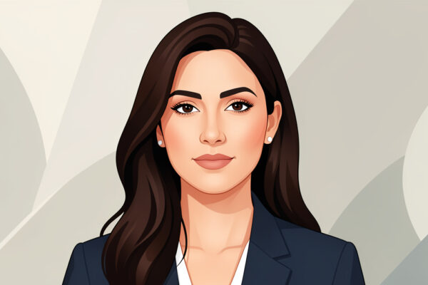 Sana Khan - Professional Portrait