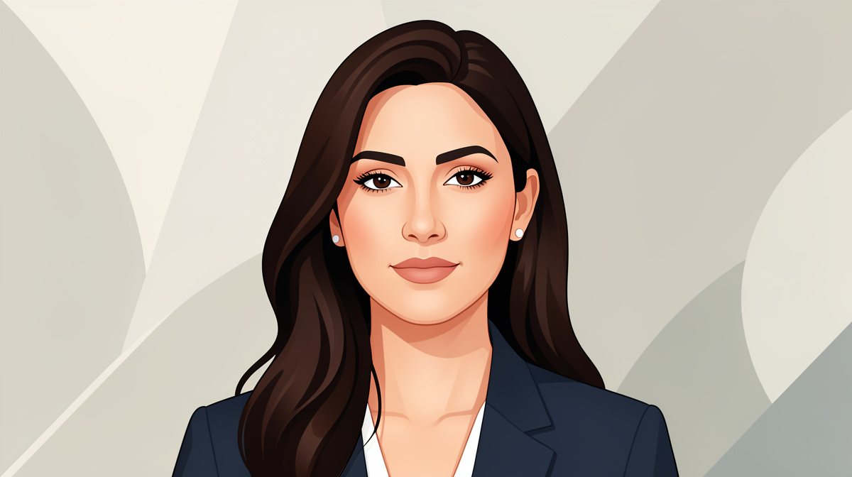 Sana Khan - Professional Portrait