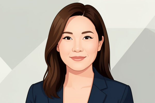 Sandra Endo - Professional Portrait