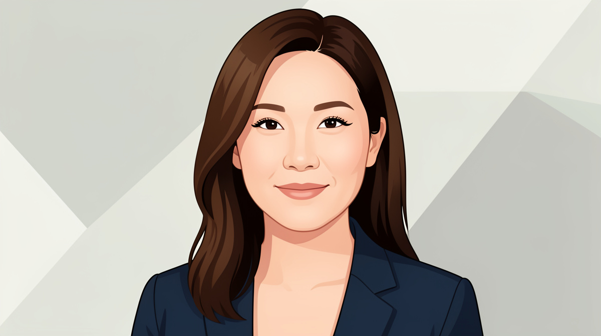 Sandra Endo - Professional Portrait