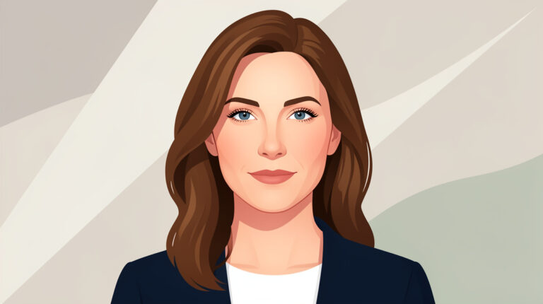 Sara Canning - Professional Portrait