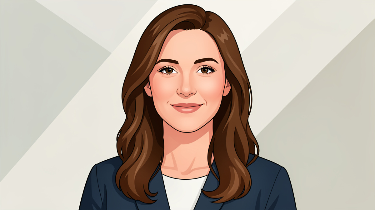 Sarah Baeumler - Professional Portrait