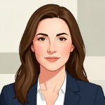 Sarah Bogi Lateiner - Professional Portrait