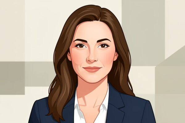 Sarah Bogi Lateiner - Professional Portrait