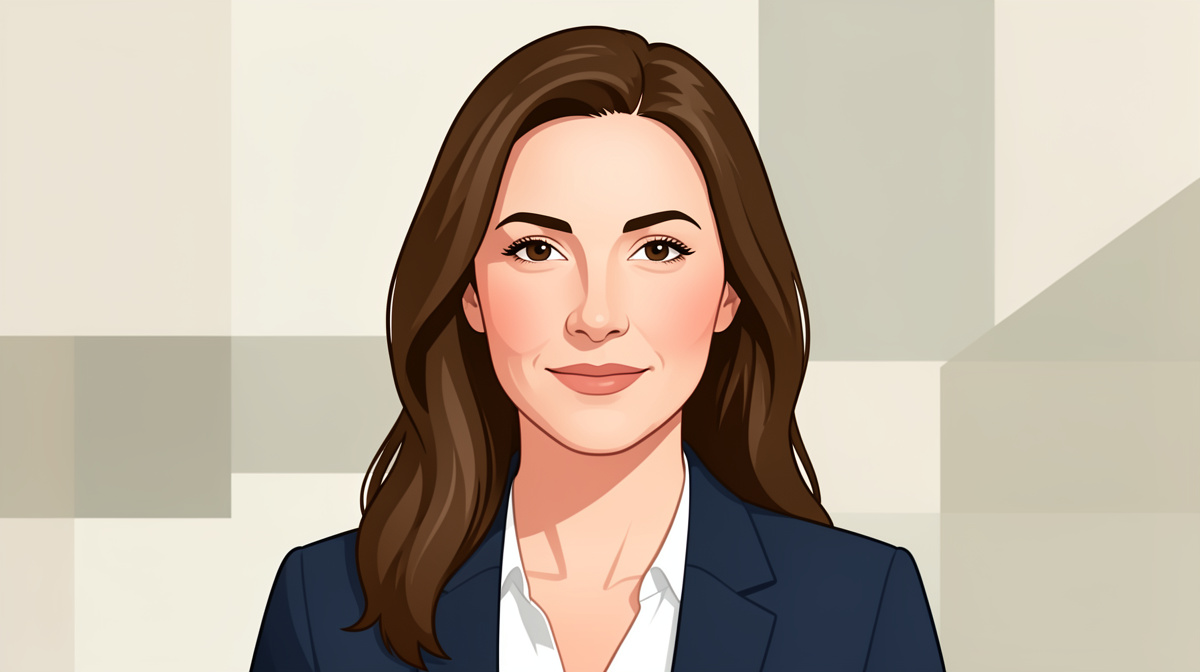Sarah Bogi Lateiner - Professional Portrait