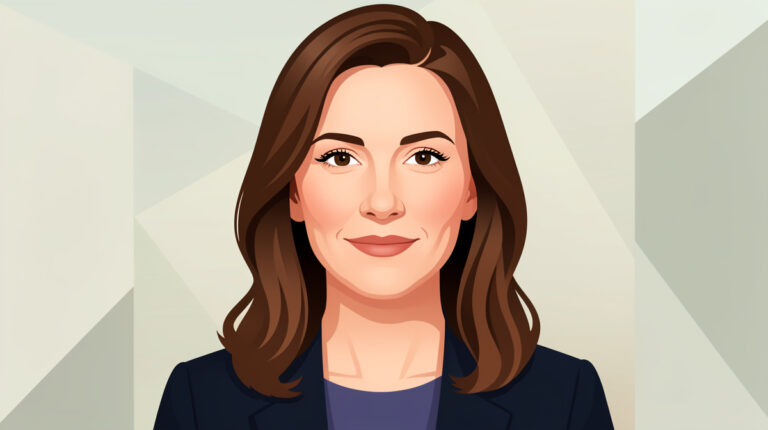 Sarah Marshall - Professional Portrait