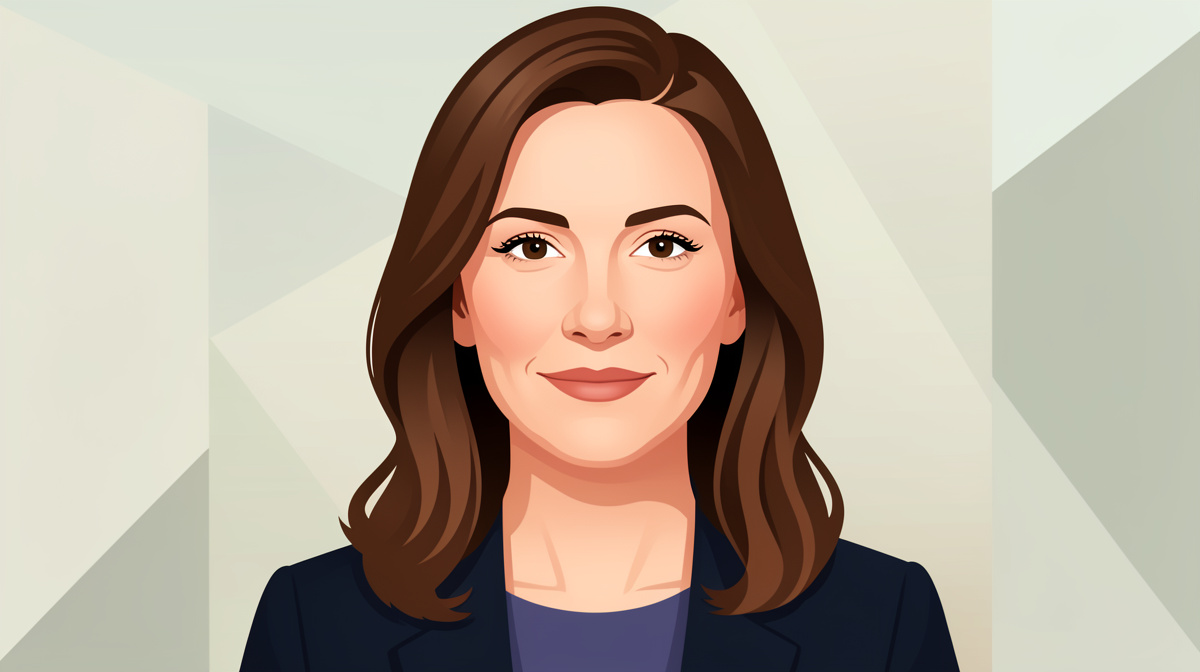 Sarah Marshall - Professional Portrait