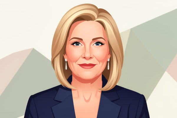 Sarah Palin - Professional Portrait