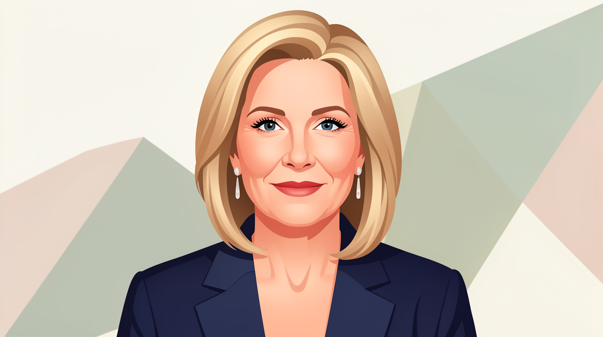 Sarah Palin - Professional Portrait