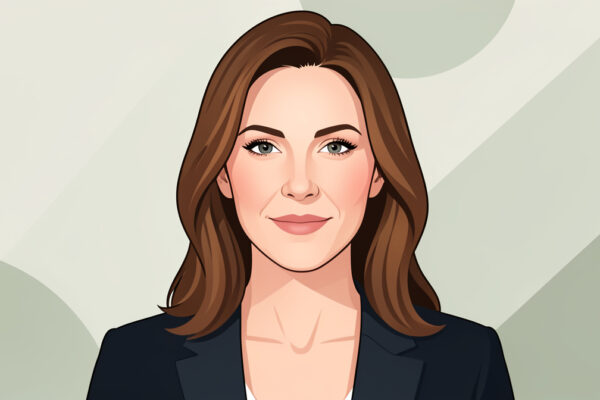 Sarah Rafferty - Professional Portrait