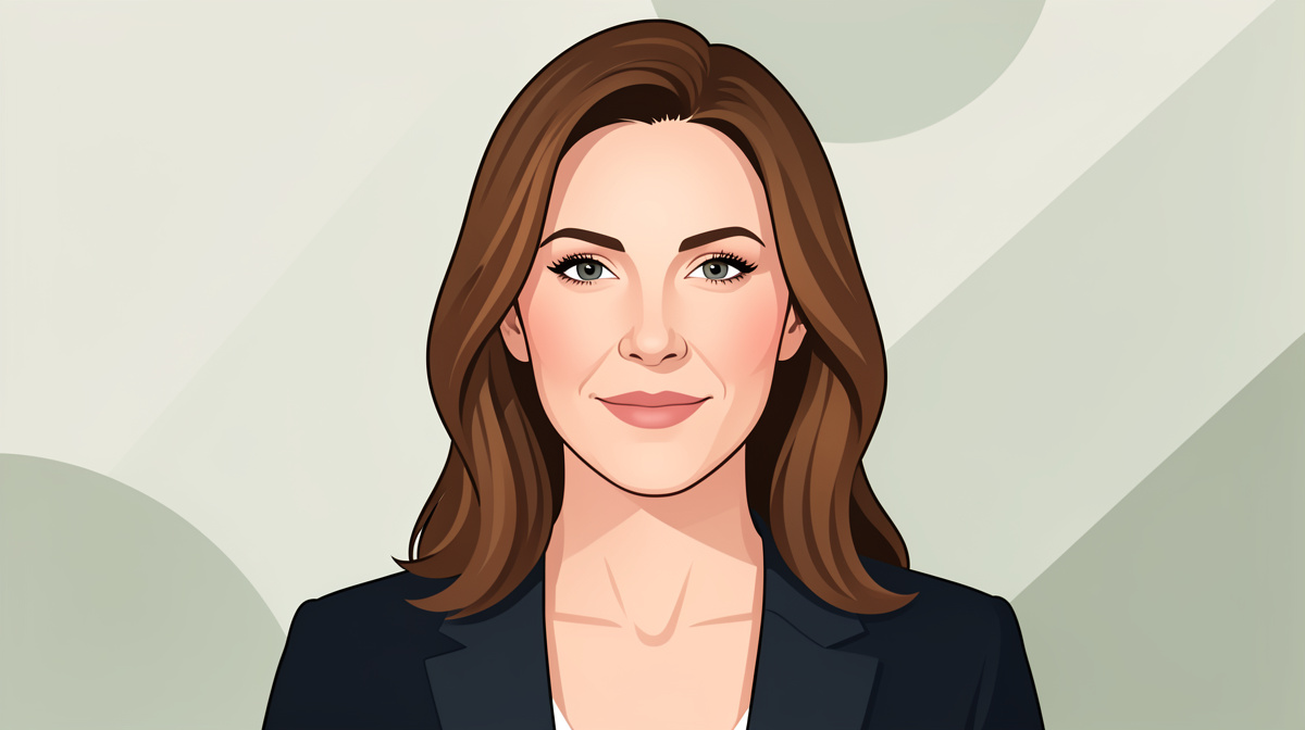 Sarah Rafferty - Professional Portrait