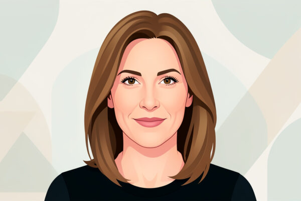 Sarah Silverman - Professional Portrait