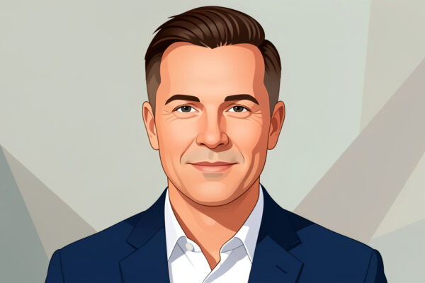 Scott Blokker - Professional Portrait