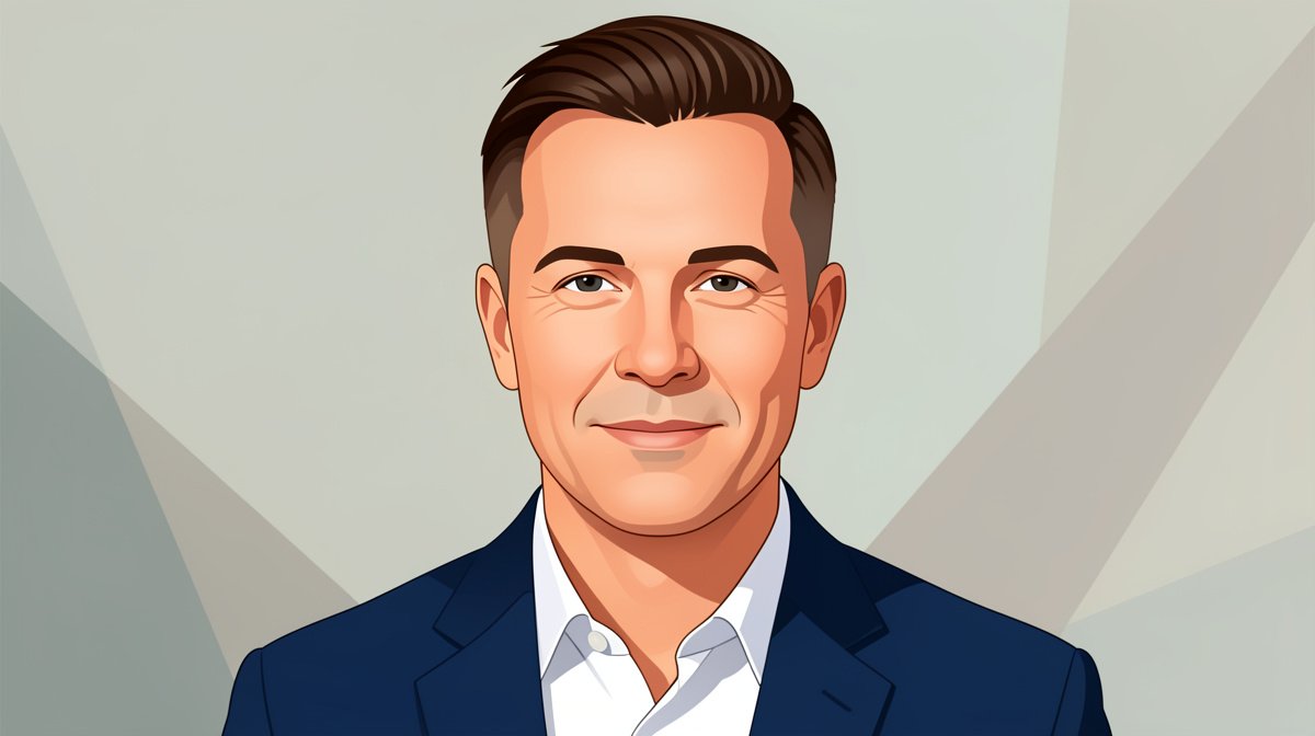 Scott Blokker - Professional Portrait