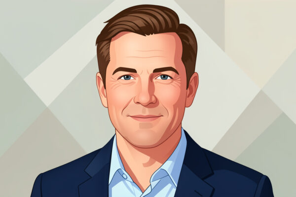 Scott McGillivray - Professional Portrait