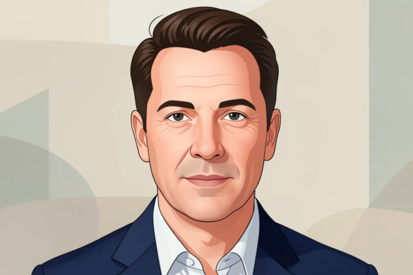 Scott Mosier - Professional Portrait