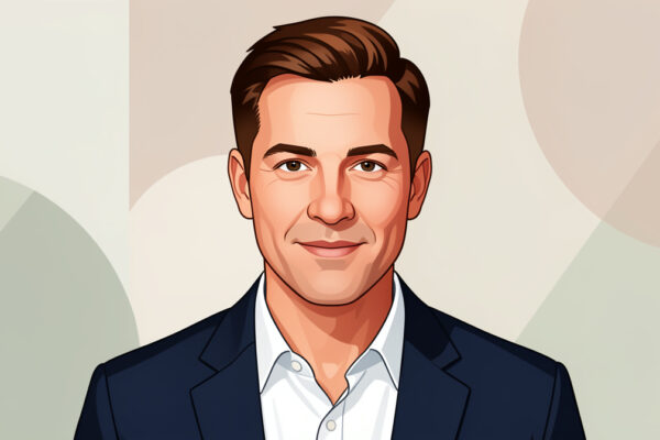 Scott Yancey - Professional Portrait