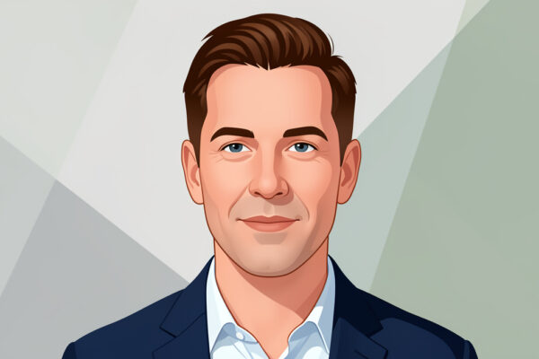 Sean Dwyer - Professional Portrait