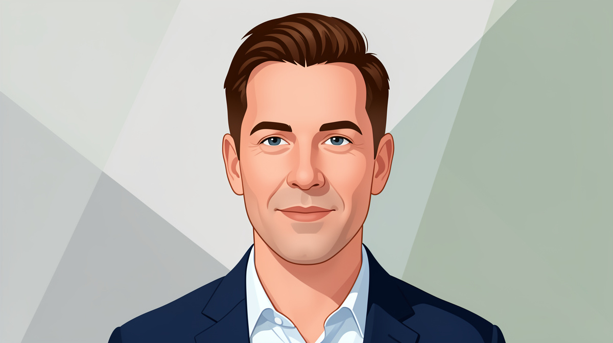 Sean Dwyer - Professional Portrait