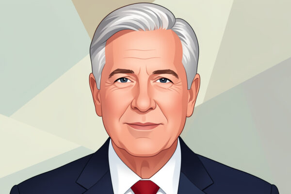 Sean Hannity - Professional Portrait