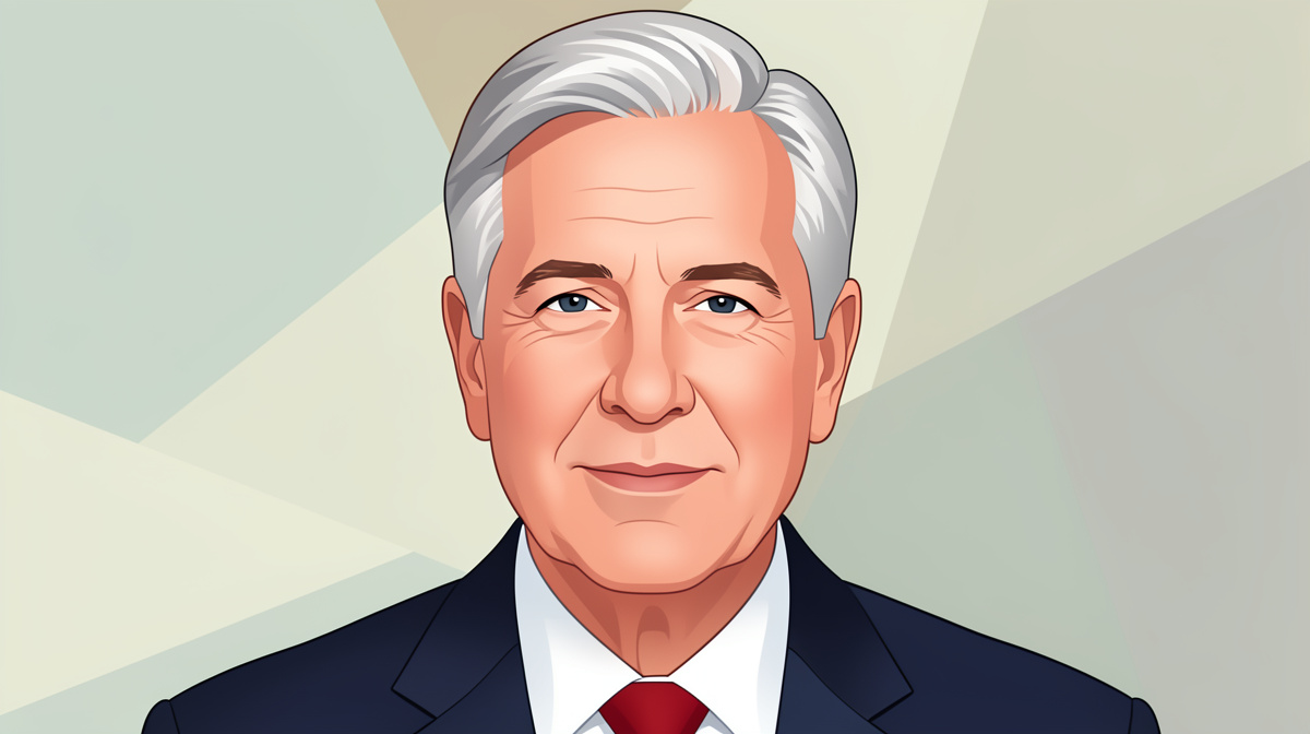 Sean Hannity - Professional Portrait