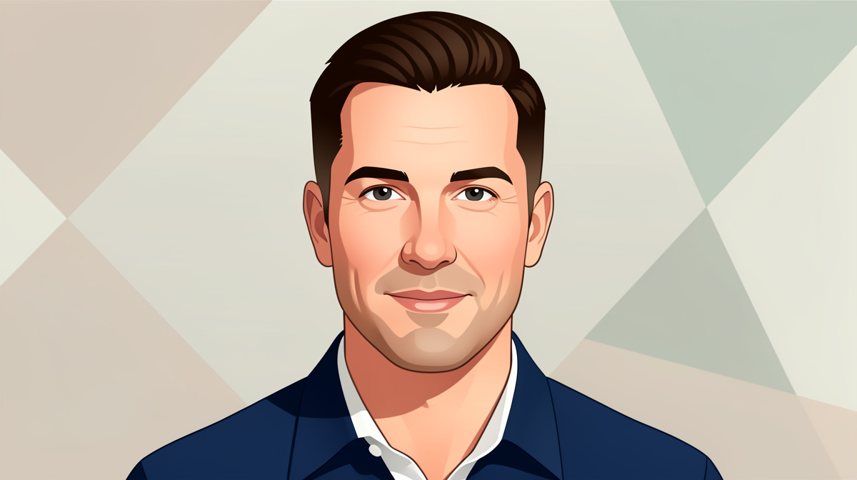 Sean McVay - Professional Portrait