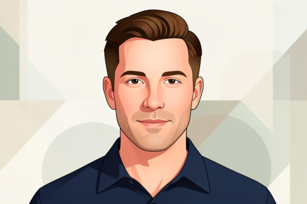 Sean Whitley - Professional Portrait