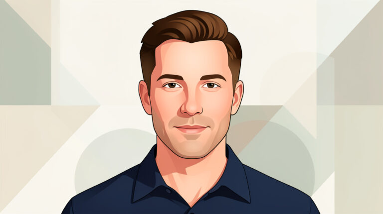 Sean Whitley - Professional Portrait