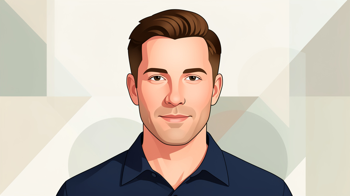 Sean Whitley - Professional Portrait