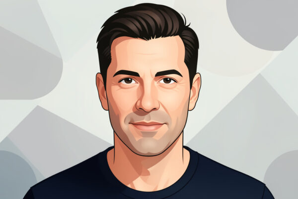 Sebastian Maniscalco - Professional Portrait