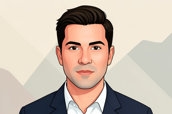 Sebastián Marroquín - Professional Portrait