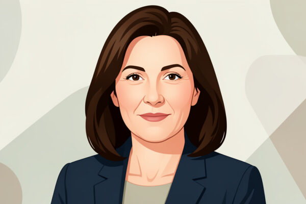 Senta Moses - Professional Portrait