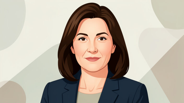 Senta Moses - Professional Portrait