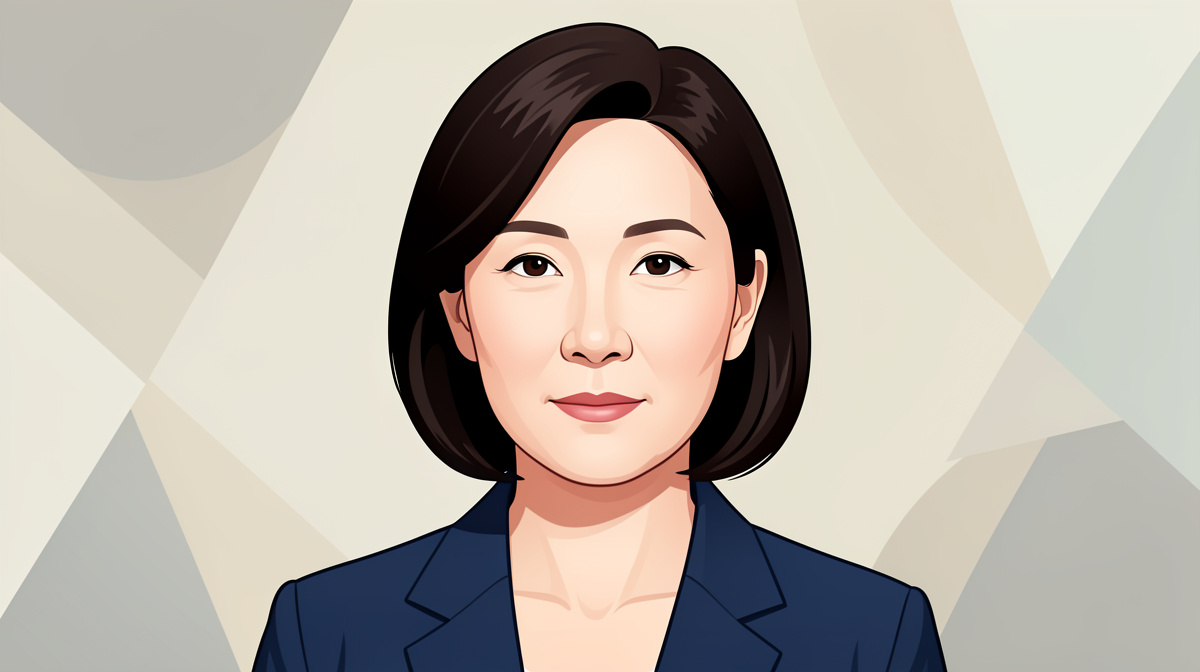 Seo Yi-sook - Professional Portrait