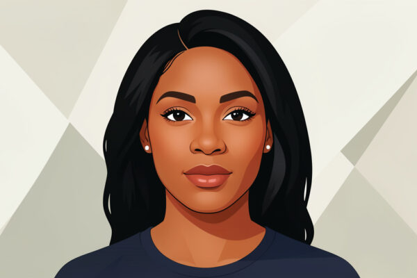 Sha’Carri Richardson - Professional Portrait