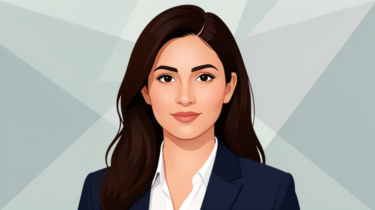 Shanaya Katiyan - Professional Portrait