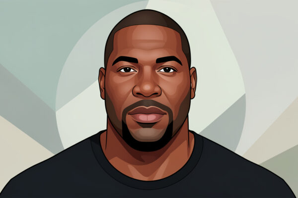 Shaquille O’Neal - Professional Portrait