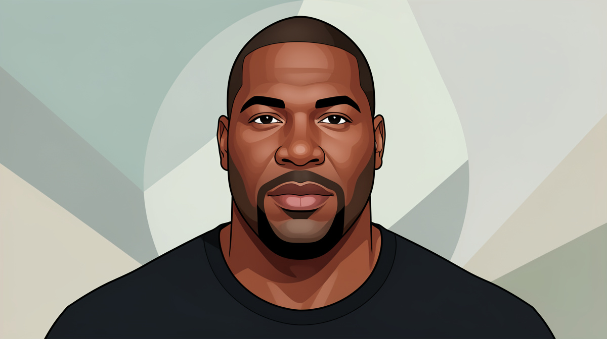 Shaquille O’Neal - Professional Portrait