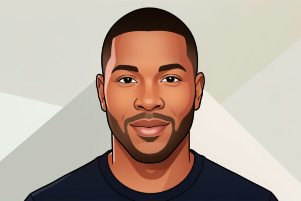 Shaun T - Professional Portrait