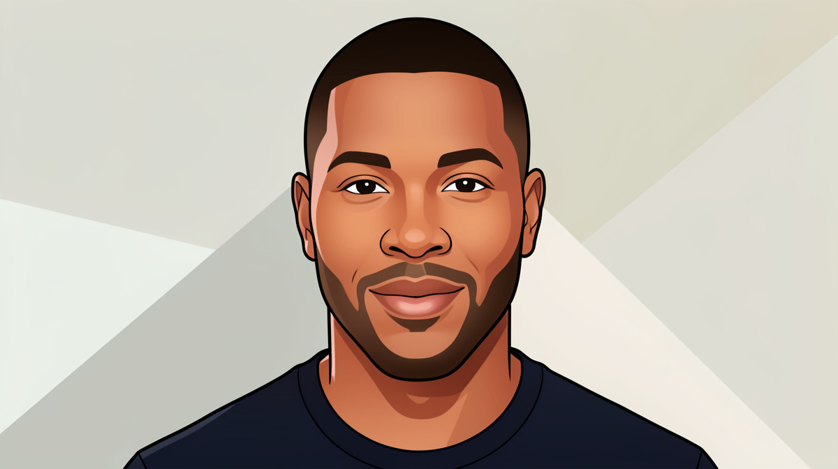 Shaun T - Professional Portrait